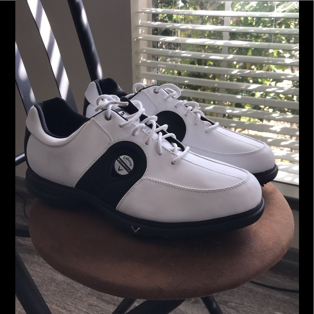 Callaway golf shoes Magna CHEV 18 basically new 12